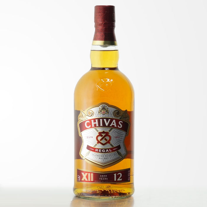 シーバスリーガル12年 CHIVAS REGAL – 酒匠さんそう