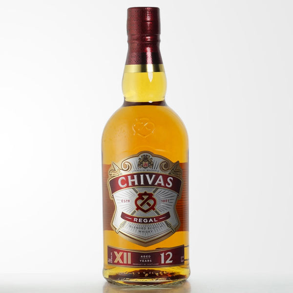 シーバスリーガル12年  CHIVAS REGAL