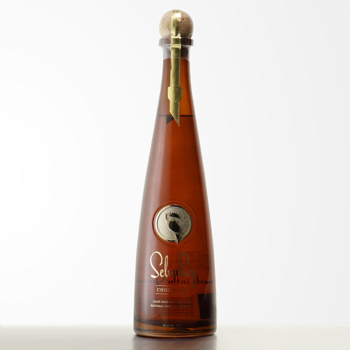 Selva Rey Chocolate 2本 selvarey-choco-rum – 酒匠さんそう