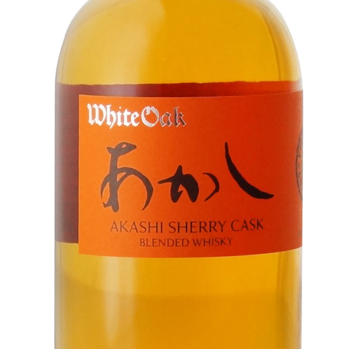 ホワイトオーク あかしシェリーカスク – 酒匠さんそう