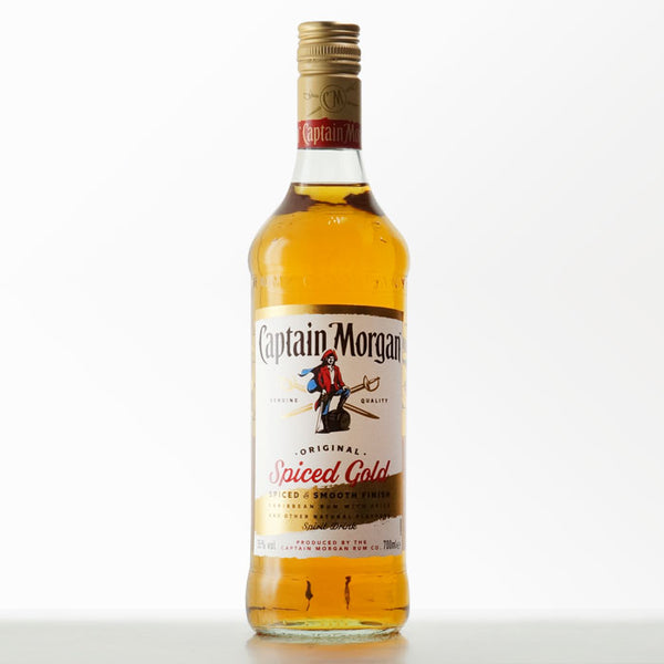 キャプテンモルガン オリジナル スパイスド ゴールド  CAPTAIN MORGAN ORIGINAL SPICED GOLD