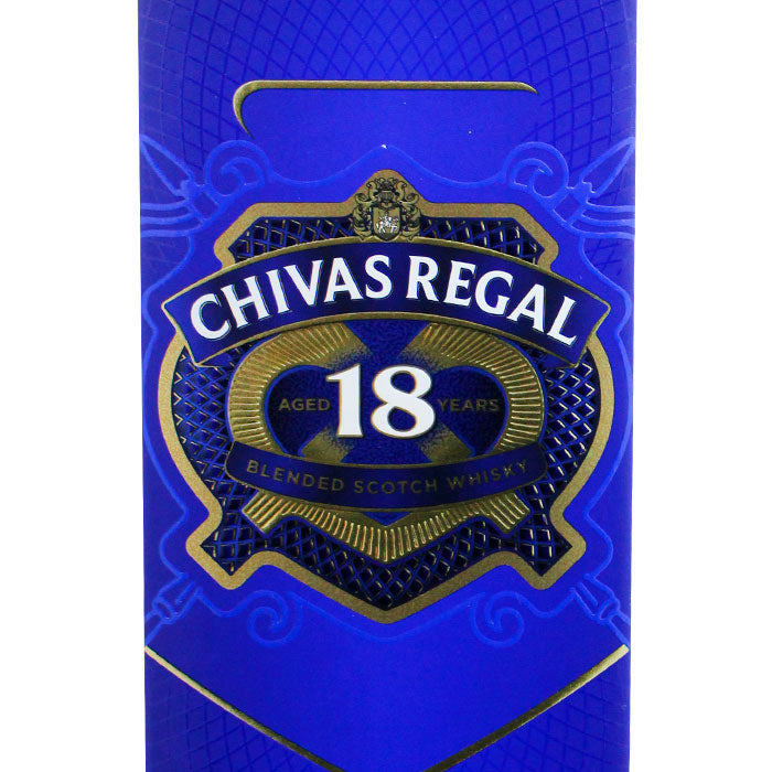 シーバスリーガル18年 CHIVAS REGAL – 酒匠さんそう