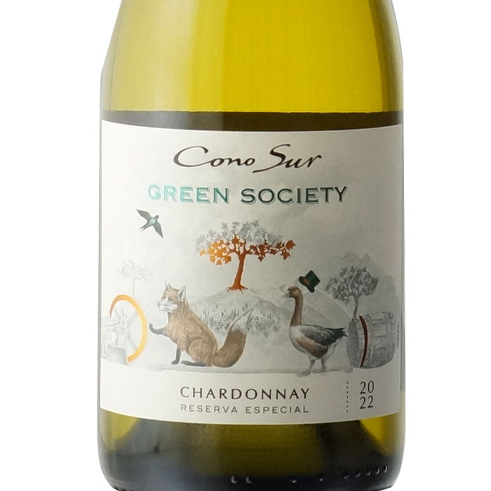 Cono Sur Green Society Chardonnay – 酒匠さんそう