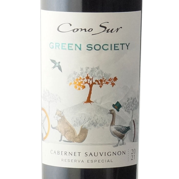 Cono Sur Green Society Cabernet Sauvignon – 酒匠さんそう