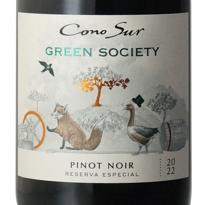 Cono Sur Green Society Pinot Noir – 酒匠さんそう