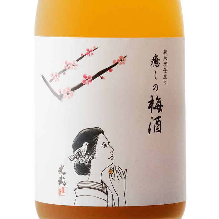 光武 癒しの梅酒 – 酒匠さんそう