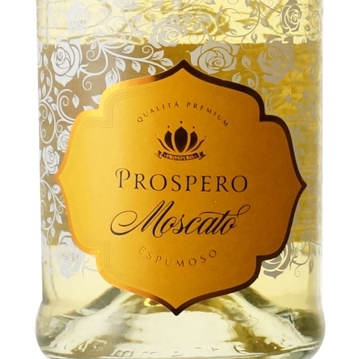 プロスペロ モスカート”Prospero Moscato” – 酒匠さんそう