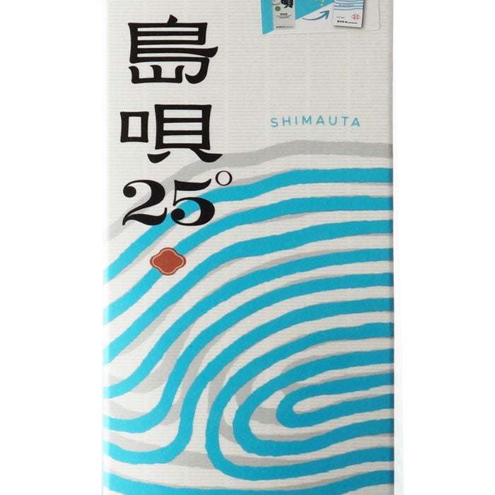 島唄 25度 – 酒匠さんそう