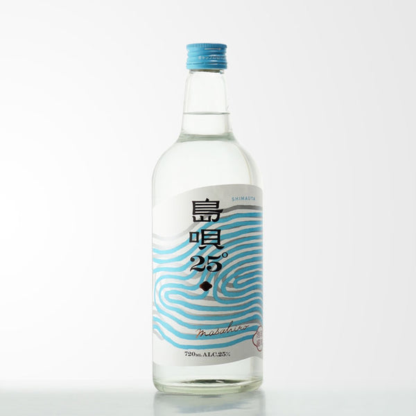 島唄 25度