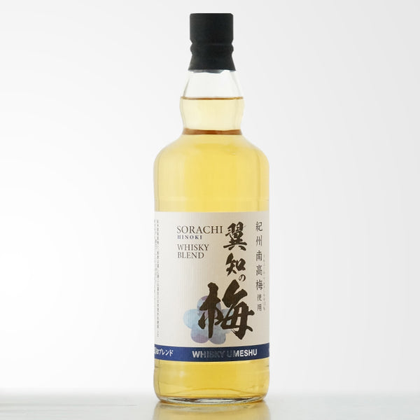 翼知の梅(ヒノキ樽翼知ブレンド) ”SORACHI UMESHU ”