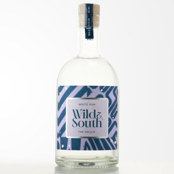 THE WILD&SOUTH RUM ~THE ORIGIN~