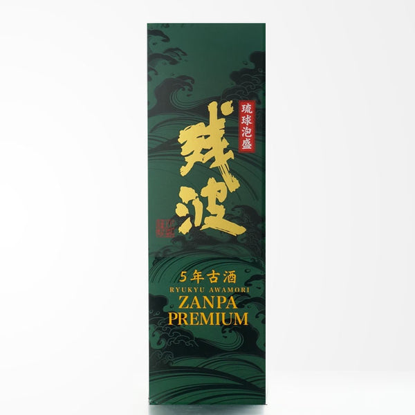 残波プレミアム 5年古酒 35度