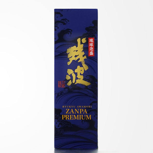 残波プレミアム 30度