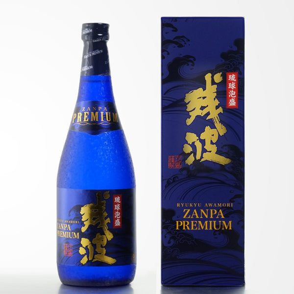 残波プレミアム 30度