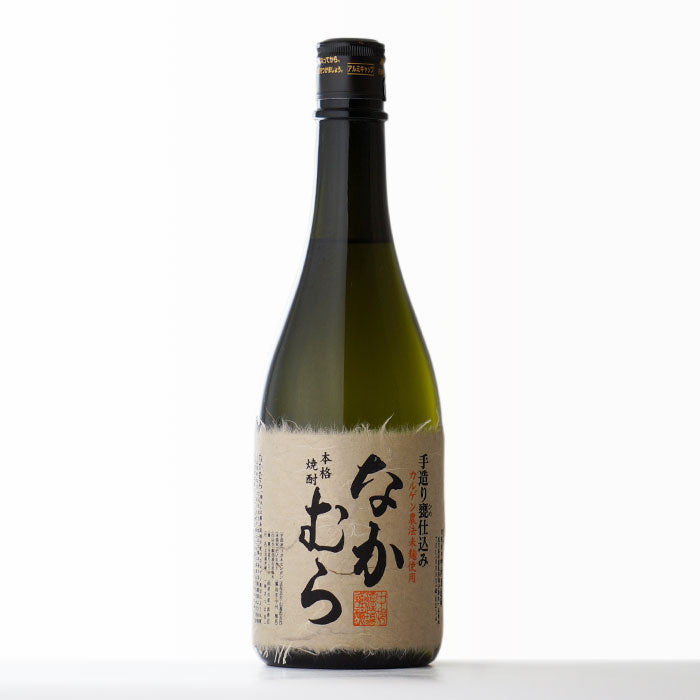 なかむら 25度 中村酒造場 | 酒匠さんそう