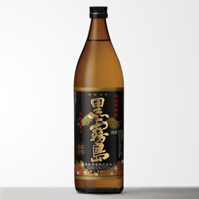 黒霧島 芋焼酎 1800ml 25度 | 霧島酒造 宮崎県 | 酒匠さんそう