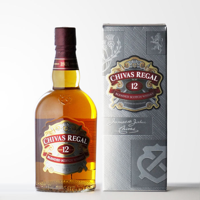 シーバスリーガル12年 CHIVAS REGAL – 酒匠さんそう