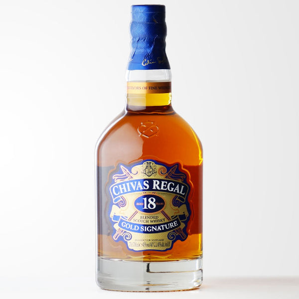 シーバスリーガル18年  CHIVAS REGAL
