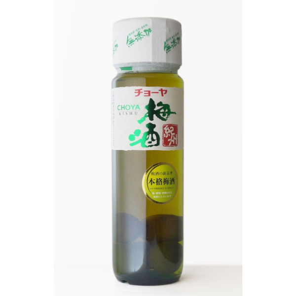 チョーヤ　梅酒　紀州 チョーヤ梅酒 紀州（梅の実入り） – 酒匠さんそう