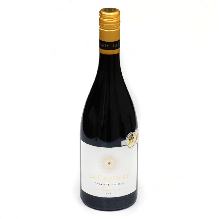 ラ・クロワザード レゼルヴ カベルネ・シラー – 酒匠さんそう