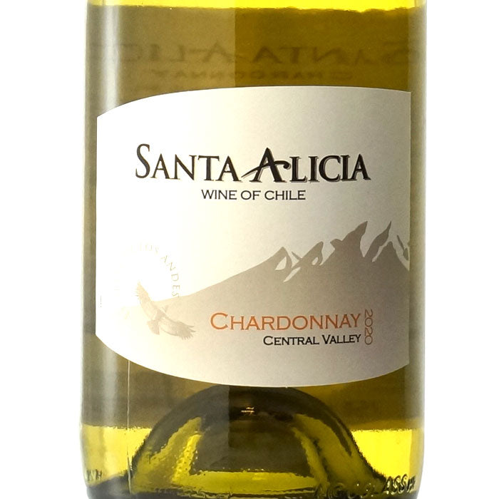 サンタアリシア シャルドネ – 酒匠さんそう
