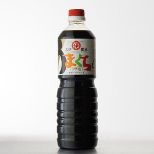 まろやかさと深みが調和する 北伊醤油「うまくち」のご紹介！