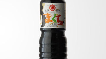 まろやかさと深みが調和する 北伊醤油「うまくち」のご紹介！