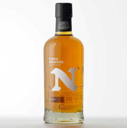 ウイスキー好きがみんな買ってるらしい！？】ニッカフロンティア – 酒