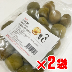 「今年も争奪戦！？リピーターが待っていた“つくし梅実”入荷！」