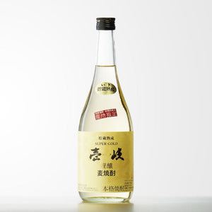 壱岐スーパーゴールド22度 麦焼酎 720ml 玄海酒造株式会社 酒匠さんそう