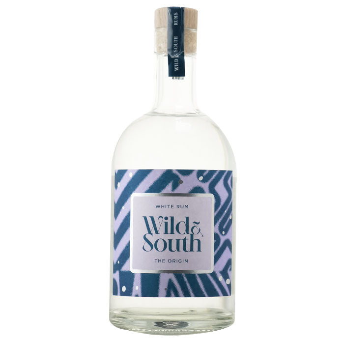 福岡県を代表する銘醸蔵元が造るラム【THE WILD＆SOUTH RUM THE ORIGIN