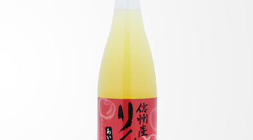 信州産りんご あいかの香り 720ml（100％ストレート）酒匠さんそう