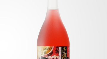 赤鍛高譚（あかたんたかたん）720ml｜北海道産赤紫蘇リキュール｜合同酒精