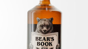 香りで物語るクラフトジン 【熊本発・BEAR’S BOOK】のご紹介！