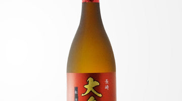 「紅芋×匠の技が生んだ深い甘香。大島酒造の最高傑作」