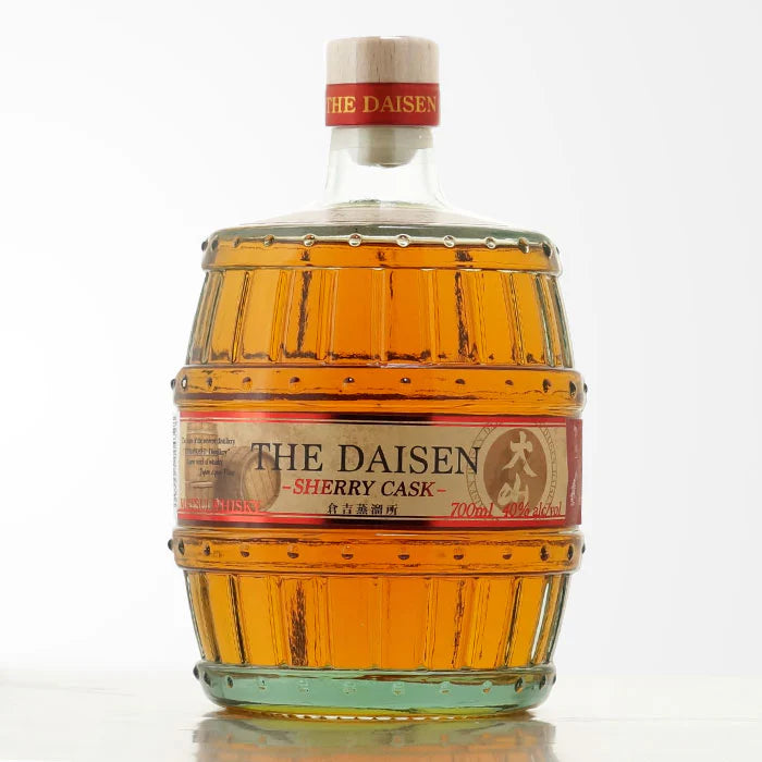 マツイウイスキー 大山 シェリーカスクのご紹介！ – 酒匠さんそう