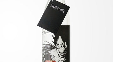 🍎ファン必見！光武酒造 × DEATH NOTE「魔界への誘い」限定コラボ芋焼酎🍶