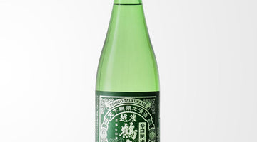 【キレと旨みの極み】越後鶴亀「辛口純米」入荷しました！