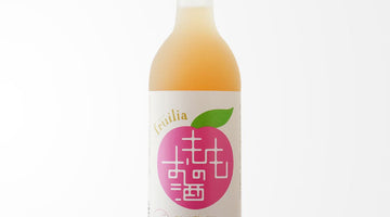 まるで本物のフルーツを食べているようなリッチ感のリキュール【國盛 フルリア もものお酒】のご紹介！