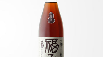🍶福光屋の技が光る逸品🍶「加賀秘伝 純米本味醂 福みりん 三年熟成」