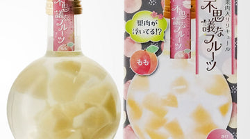 贈りたくなる可愛さ🎀果肉入りの不思議なフルーツ もも “peach”のご紹介！