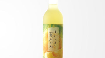 【夏にぴったりの爽やかリキュール】池亀酒造「ふわとろ 夏みかん」のご紹介！！