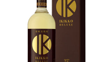 🌸樫樽熟成の贅沢な余韻🌸「壱岐の蔵酒造 壱岐っ娘Delux」