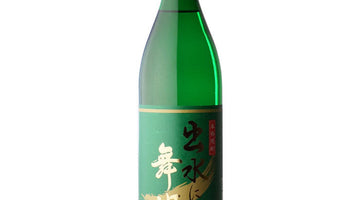 鹿児島の大地が育んだ優雅な芋焼酎「出水に舞姫」のご紹介！