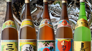 当店人気の【鹿児島県の 焼酎 飲み比べ 1800ml合計5本 セット】のご紹介！！
