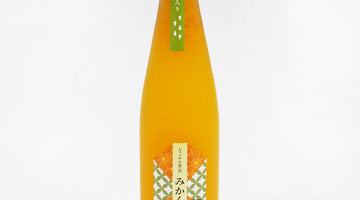 🍊まるで果実そのまま！ 菊水酒造 なごみの果実 みかん