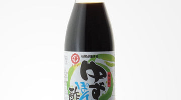 人気の福岡県糸島の老舗醸造元北伊醤油さんの【ゆずぽん酢】のご紹介です！