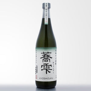 やさしく飲める本格そば焼酎「蕎雫」入荷しました！