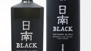 京屋酒造 日南BLACK 芋焼酎 25度 720ml 宮崎・大甕仕込み 黒麹