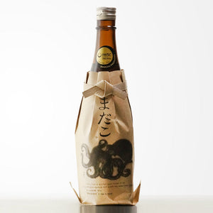 世界が認めた“吸い付く旨さ”。酒藏王手門『まだこ』無割水30度の衝撃。
